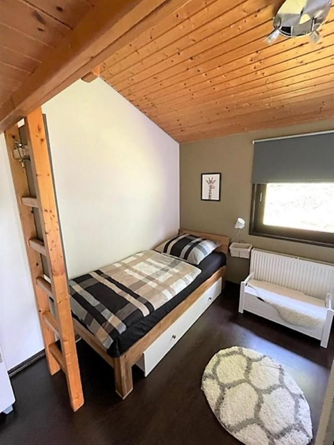 Sauerlaender Henne-Luett Vila Meschede Exterior foto